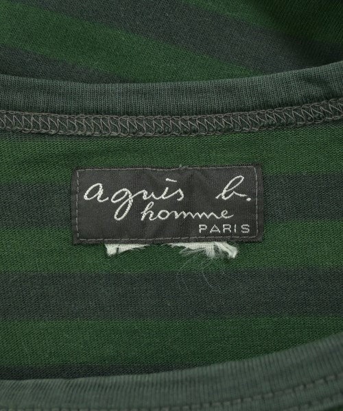 Agnes b. homme เสื้อยืด/เสื้อท็อปส์