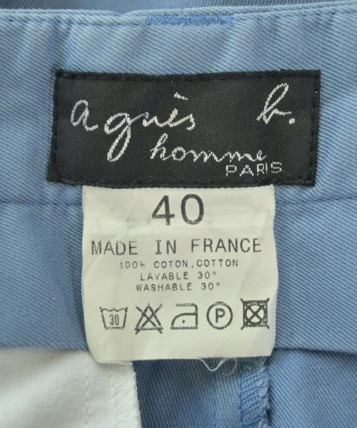 Agnes b. homme กางเกง อื่น