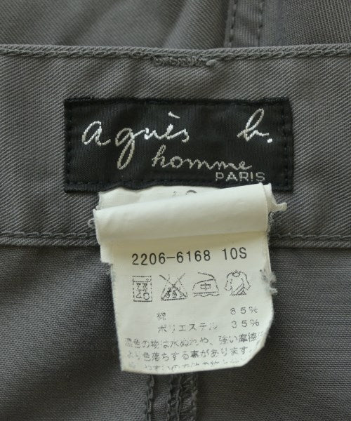 Agnes b. homme กางเกง อื่น