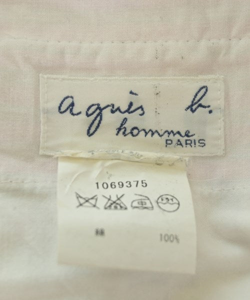 Agnes b. homme กางเกง อื่น