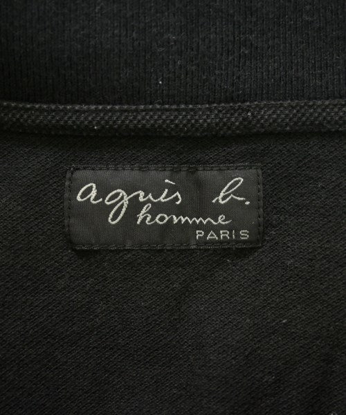 Agnes b. homme เสื้อโปโล
