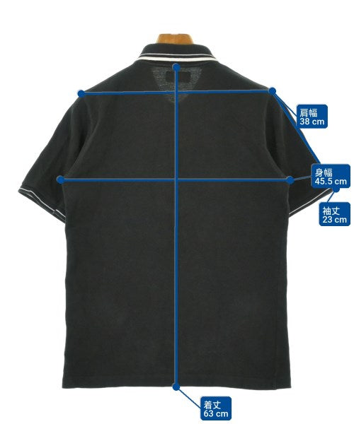 Agnes b. homme เสื้อโปโล