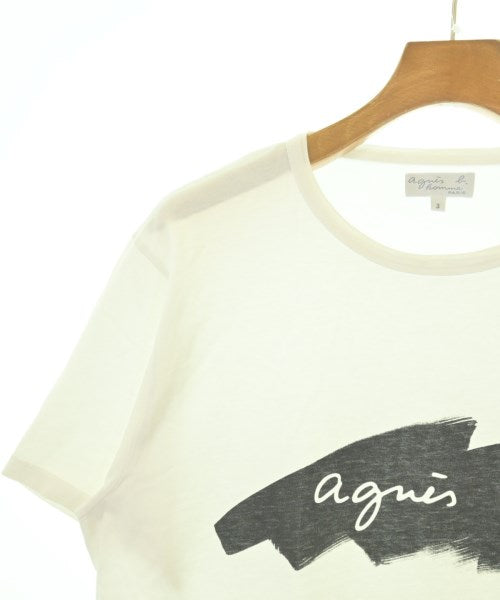 Agnes b. homme เสื้อยืด/เสื้อท็อปส์