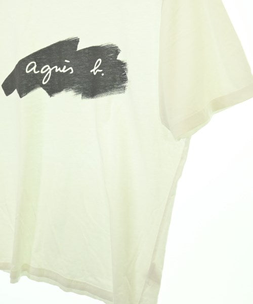Agnes b. homme เสื้อยืด/เสื้อท็อปส์