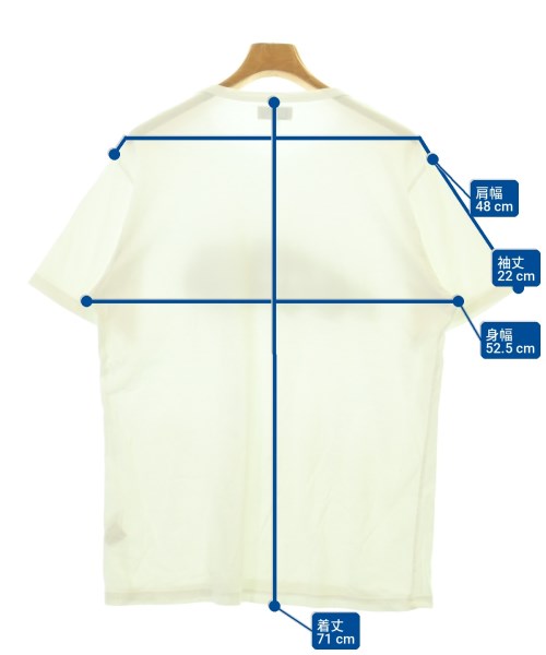 Agnes b. homme เสื้อยืด/เสื้อท็อปส์