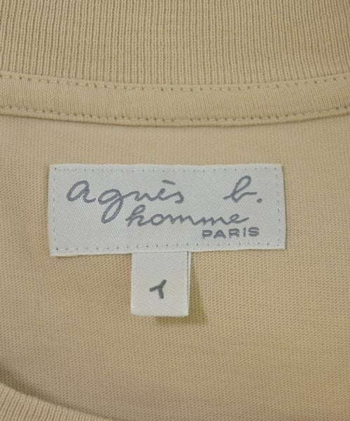 Agnes b. homme เสื้อยืด/เสื้อท็อปส์