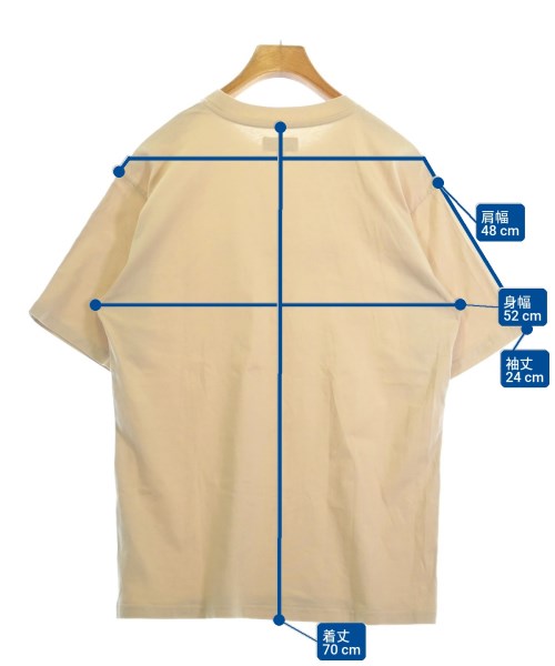 Agnes b. homme เสื้อยืด/เสื้อท็อปส์
