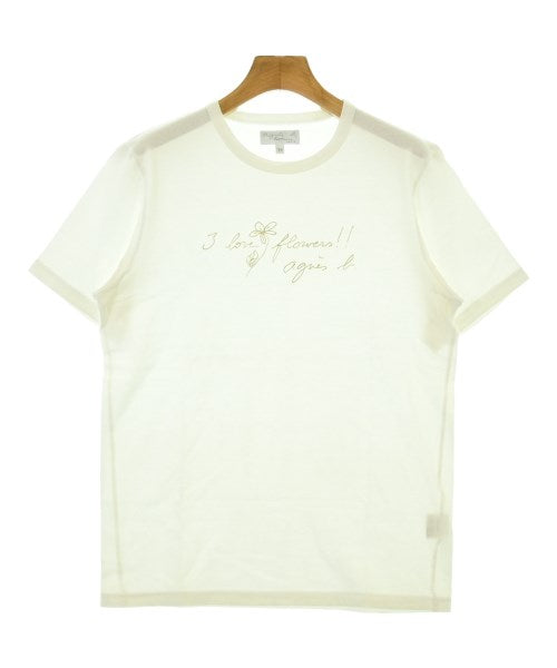 Agnes b. homme เสื้อยืด/เสื้อท็อปส์