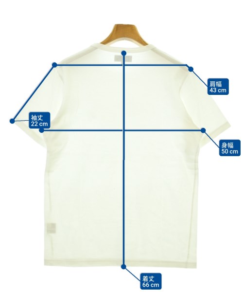 Agnes b. homme เสื้อยืด/เสื้อท็อปส์