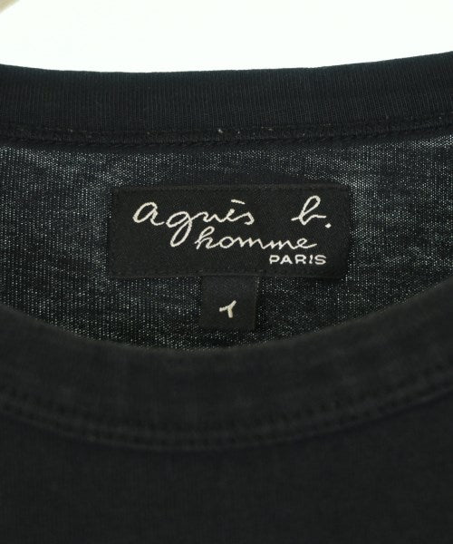 Agnes b. homme เสื้อยืด/เสื้อท็อปส์