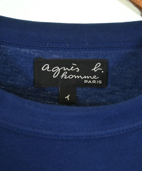 Agnes b. homme เสื้อยืด/เสื้อท็อปส์