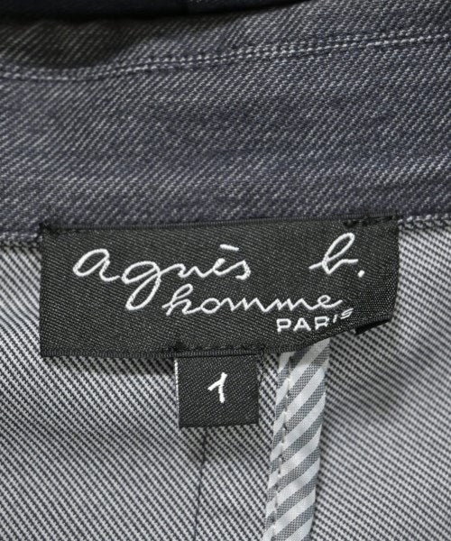 Agnes b. homme แจ็คเก็ต