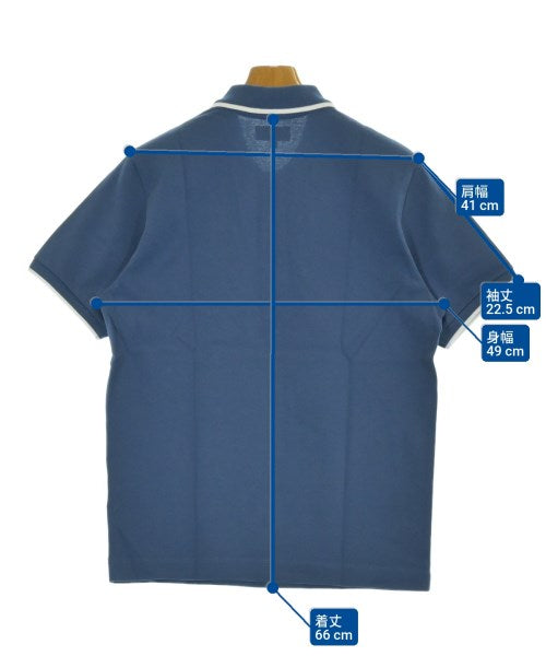 Agnes b. homme เสื้อโปโล