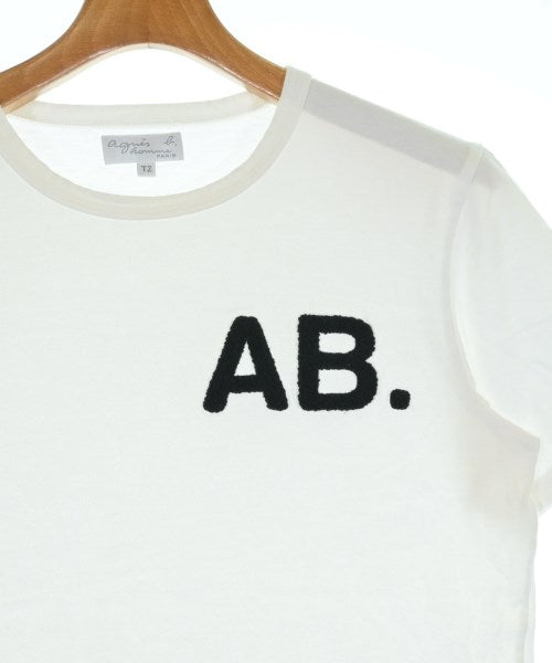 Agnes b. homme เสื้อยืด/เสื้อท็อปส์