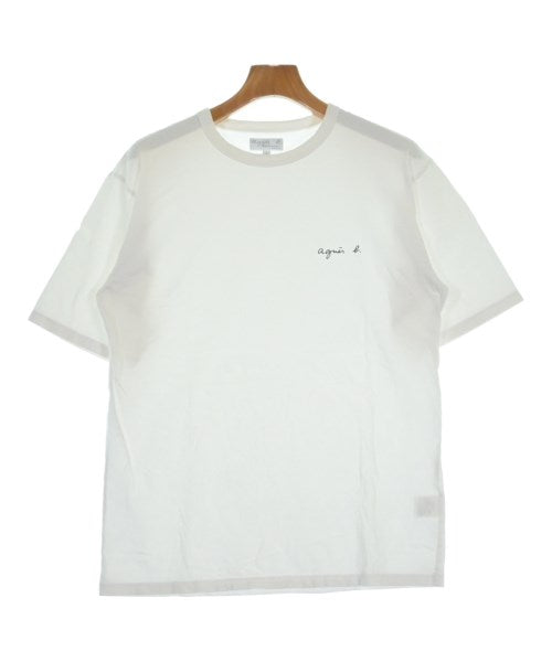 Agnes b. homme เสื้อยืด/เสื้อท็อปส์