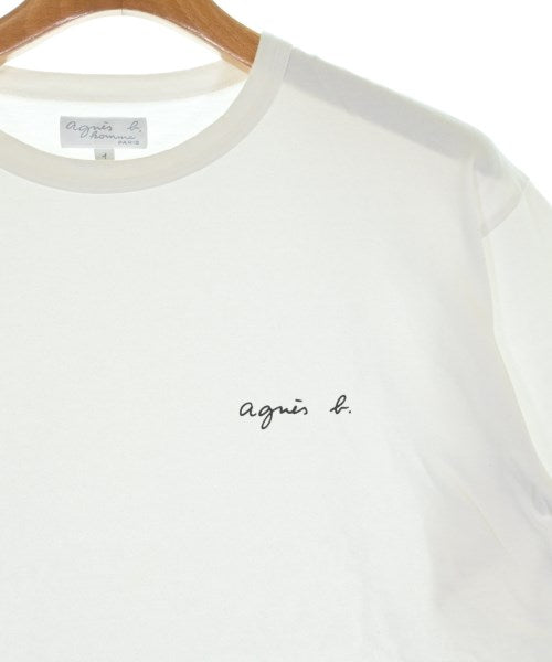 Agnes b. homme เสื้อยืด/เสื้อท็อปส์