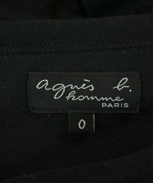 Agnes b. homme เสื้อยืด/เสื้อท็อปส์