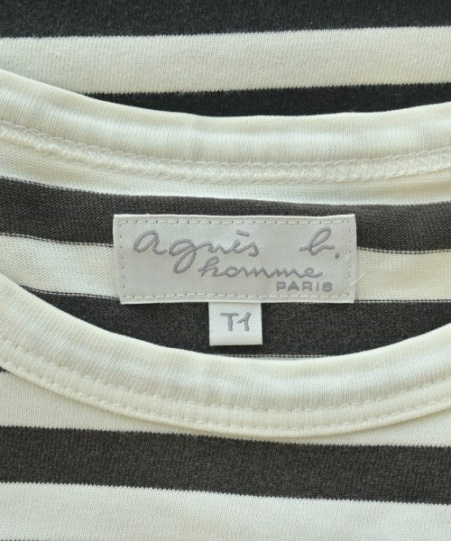 Agnes b. homme เสื้อยืด/เสื้อท็อปส์