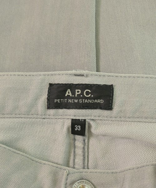 A.P.C. กางเกง อื่น