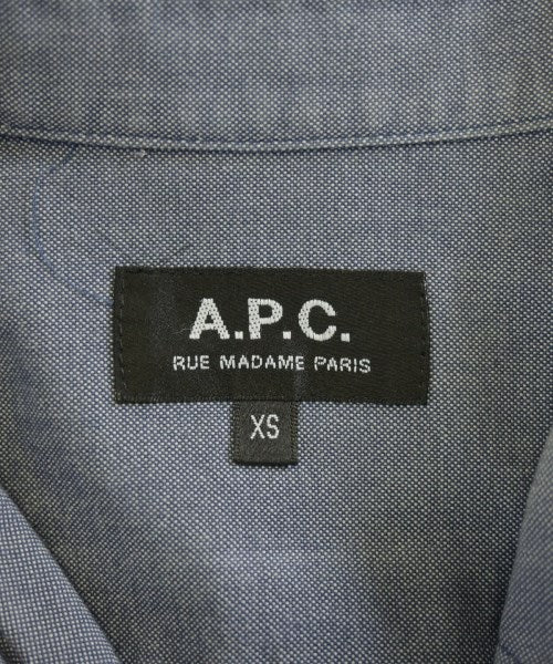A.P.C. เสื้อลำลอง