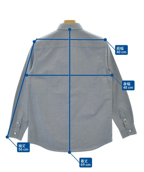 A.P.C. เสื้อลำลอง