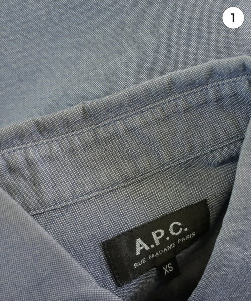 A.P.C. เสื้อลำลอง