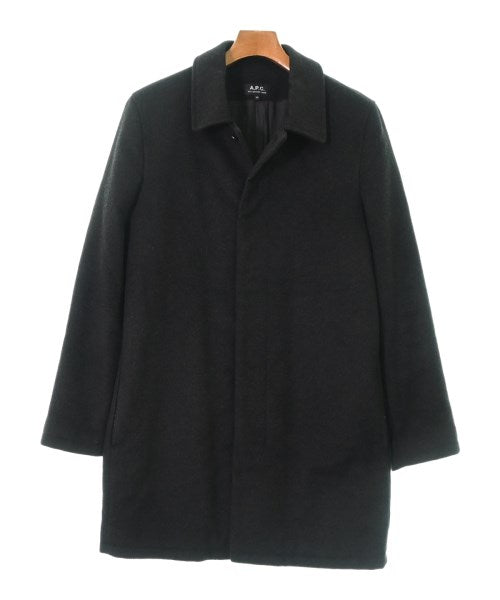 A.P.C. เสื้อคลุมคอปก Soutien