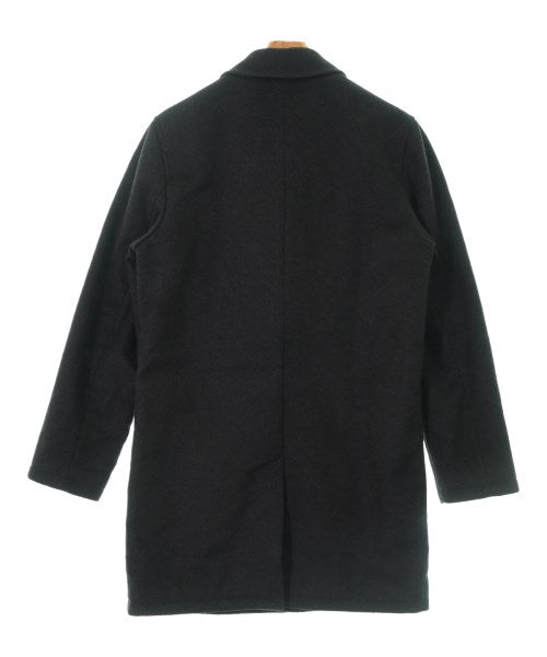 A.P.C. เสื้อคลุมคอปก Soutien