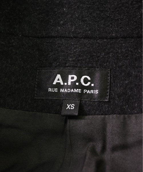 A.P.C. เสื้อคลุมคอปก Soutien