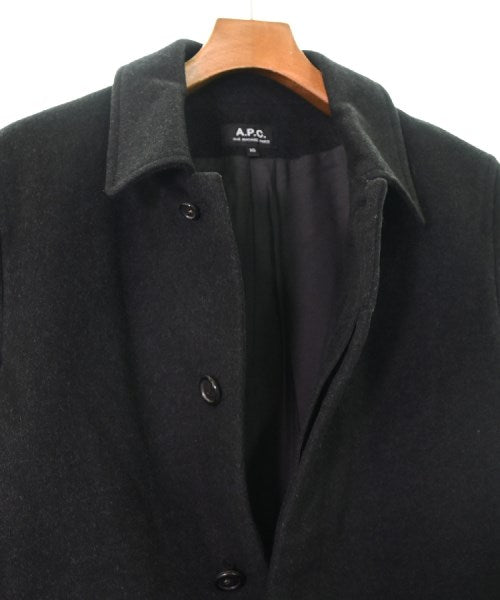 A.P.C. เสื้อคลุมคอปก Soutien