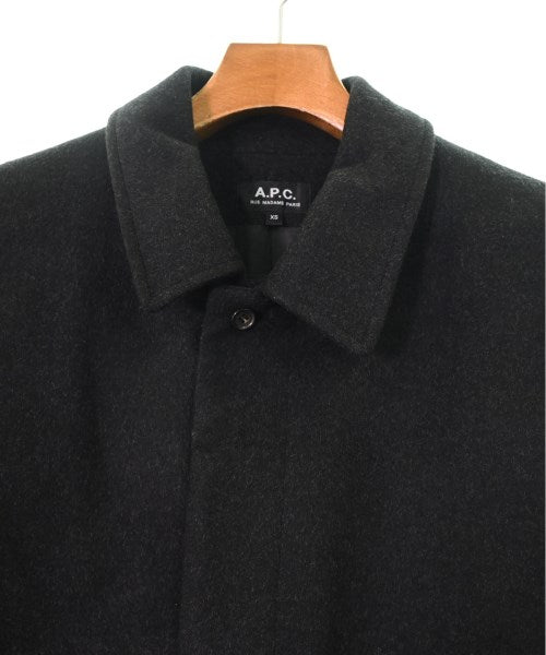 A.P.C. เสื้อคลุมคอปก Soutien