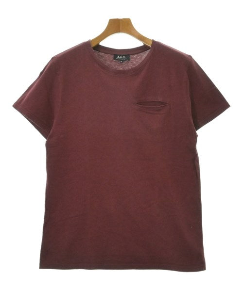 A.P.C. เสื้อยืด/เสื้อท็อปส์