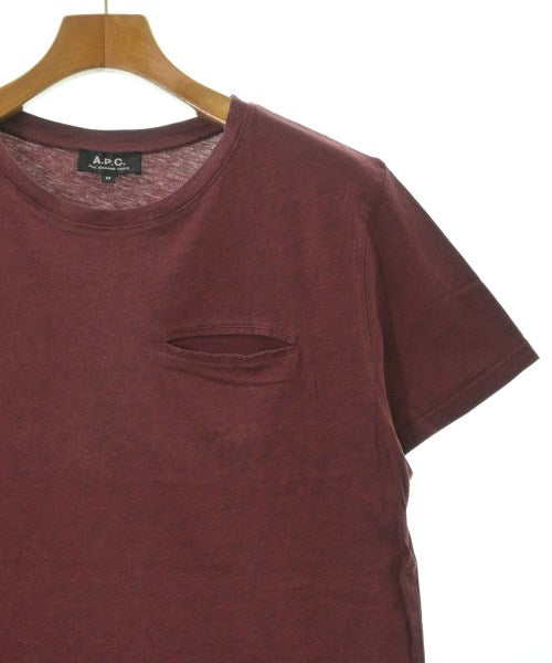 A.P.C. เสื้อยืด/เสื้อท็อปส์