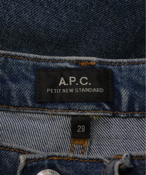 A.P.C. ยีนส์