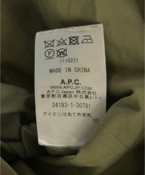 A.P.C. แจ็คเก็ตเบลาส์ อื่น