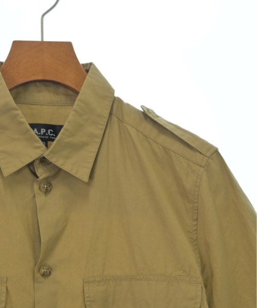 A.P.C. เสื้อลำลอง