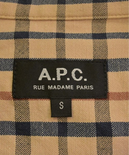 A.P.C. เสื้อลำลอง