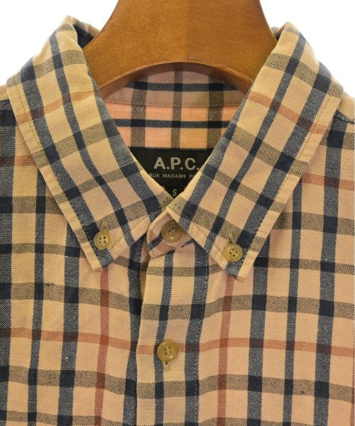 A.P.C. เสื้อลำลอง