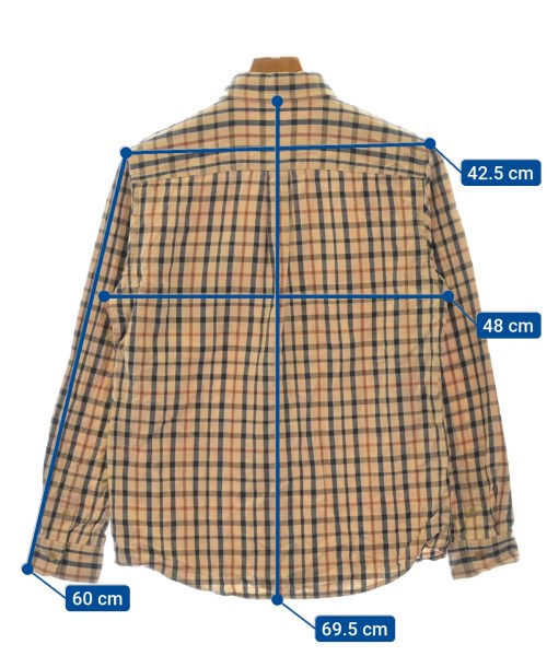 A.P.C. เสื้อลำลอง