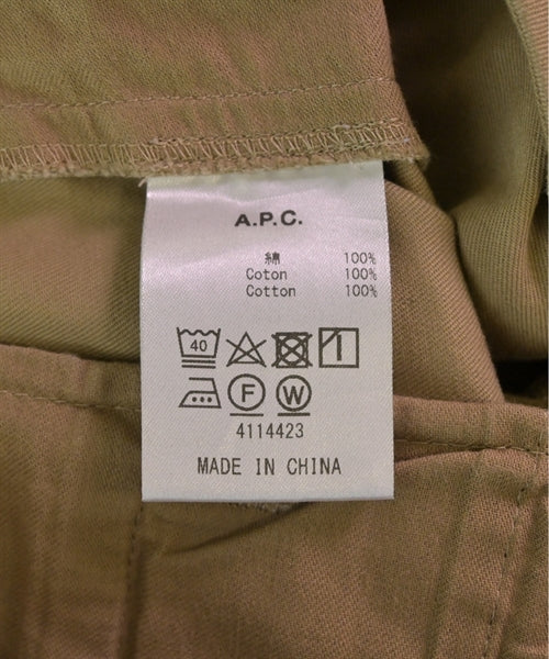 A.P.C. กางเกงขาสั้น
