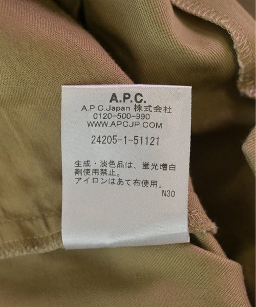 A.P.C. กางเกงขาสั้น