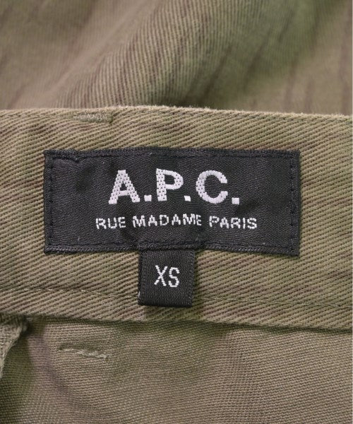 A.P.C. กางเกงขาสั้น