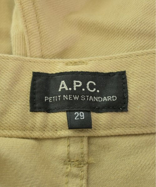 A.P.C. ยีนส์