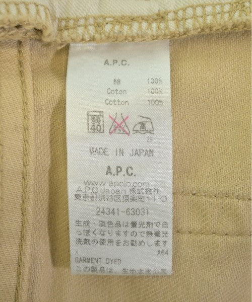 A.P.C. ยีนส์