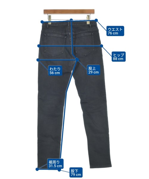 A.P.C. ยีนส์