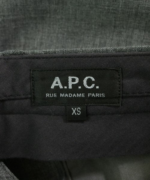 A.P.C. กางเกงขายาว