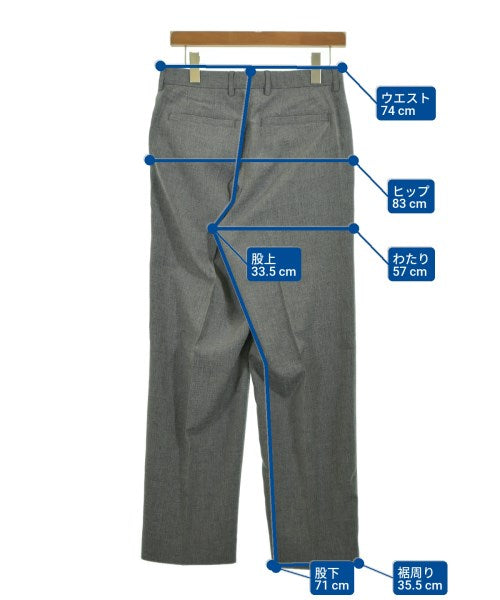 A.P.C. กางเกงขายาว