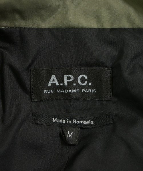A.P.C. เคลือบ Mod