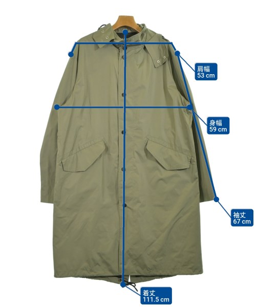 A.P.C. เคลือบ Mod