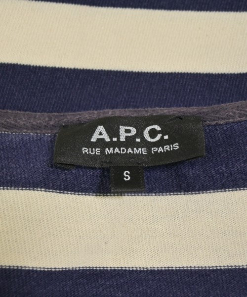 A.P.C. เสื้อยืด/เสื้อท็อปส์